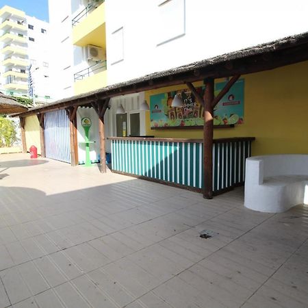 Ferienwohnung T1 Praia Da Rocha Gaivota Mar 6 Portimão Exterior foto
