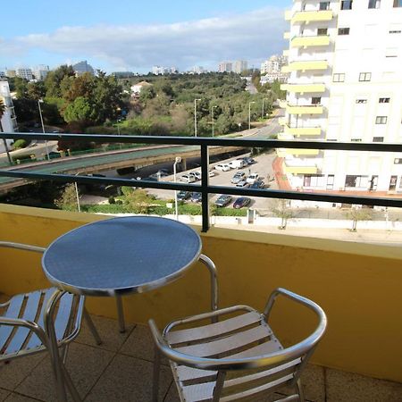 Ferienwohnung T1 Praia Da Rocha Gaivota Mar 6 Portimão Exterior foto