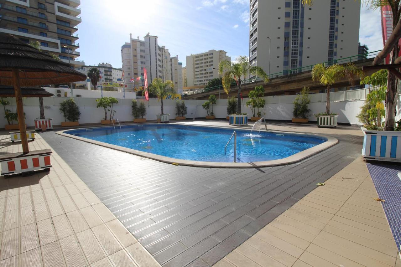 Ferienwohnung T1 Praia Da Rocha Gaivota Mar 6 Portimão Exterior foto