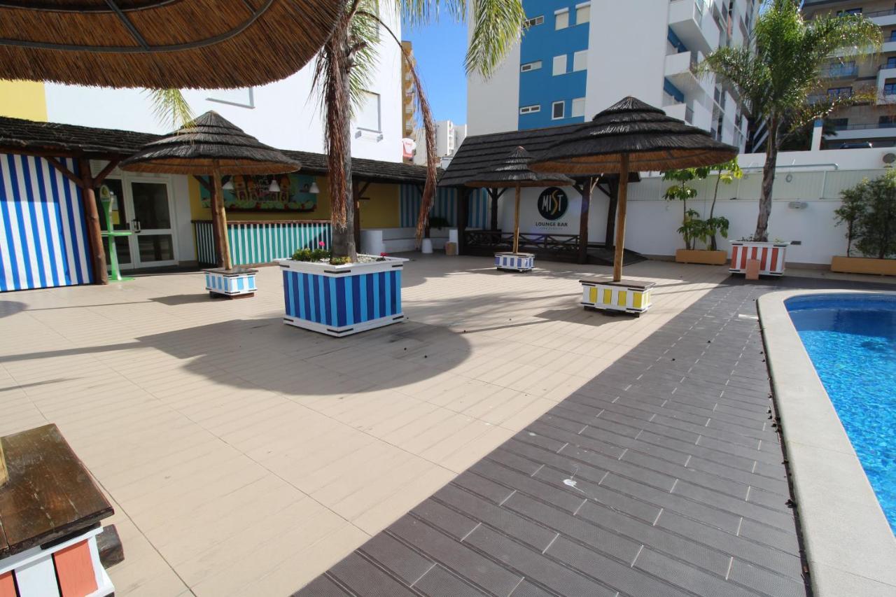 Ferienwohnung T1 Praia Da Rocha Gaivota Mar 6 Portimão Exterior foto