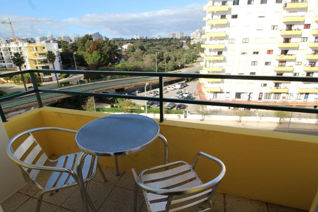 Ferienwohnung T1 Praia Da Rocha Gaivota Mar 6 Portimão Exterior foto