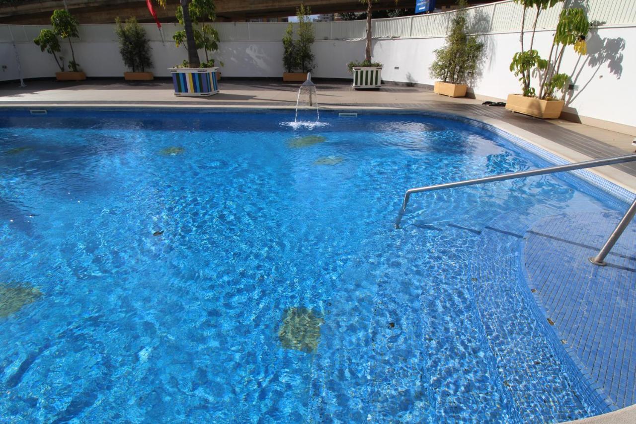 Ferienwohnung T1 Praia Da Rocha Gaivota Mar 6 Portimão Exterior foto